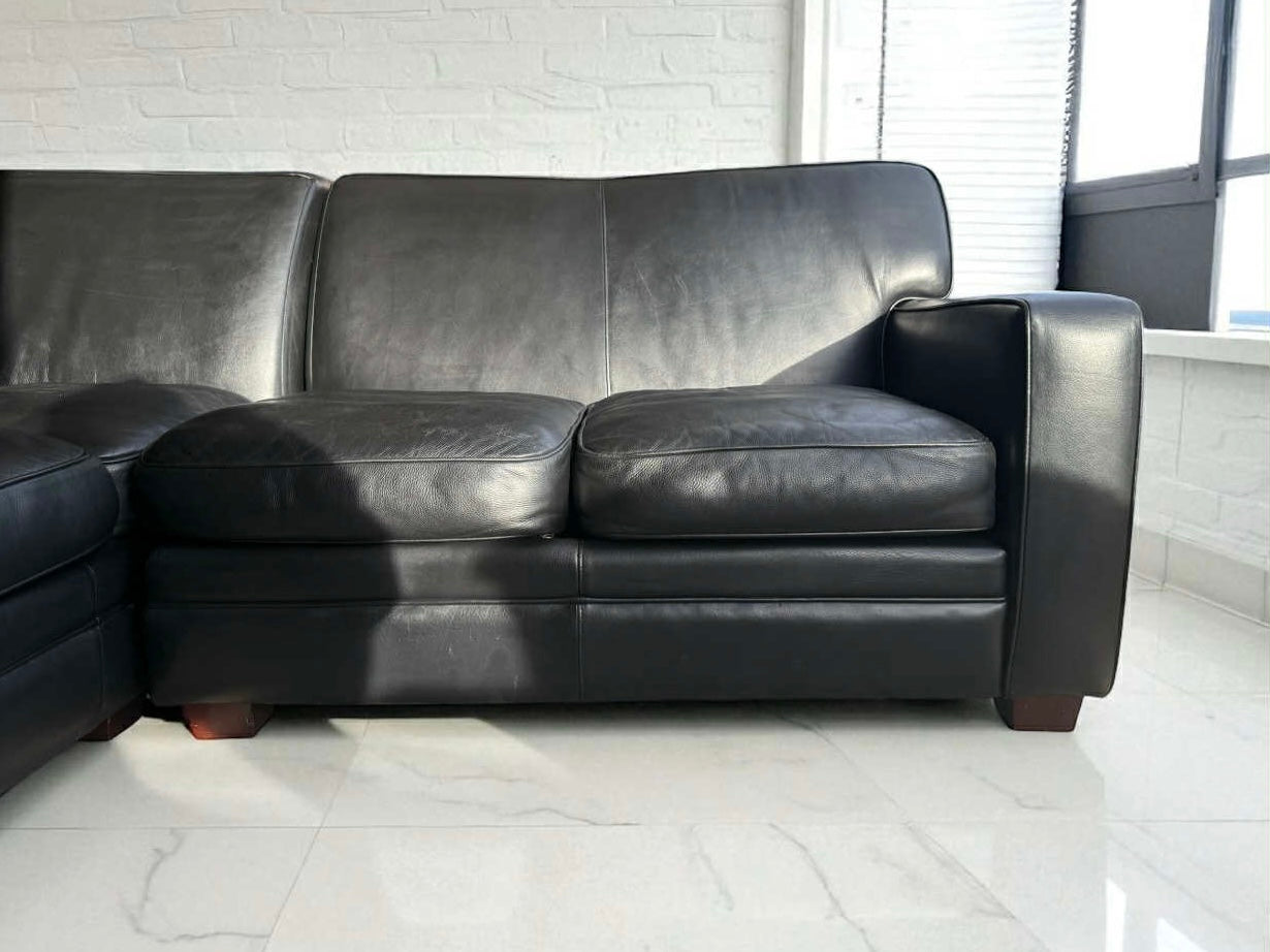Legacy High End Leather Sectional