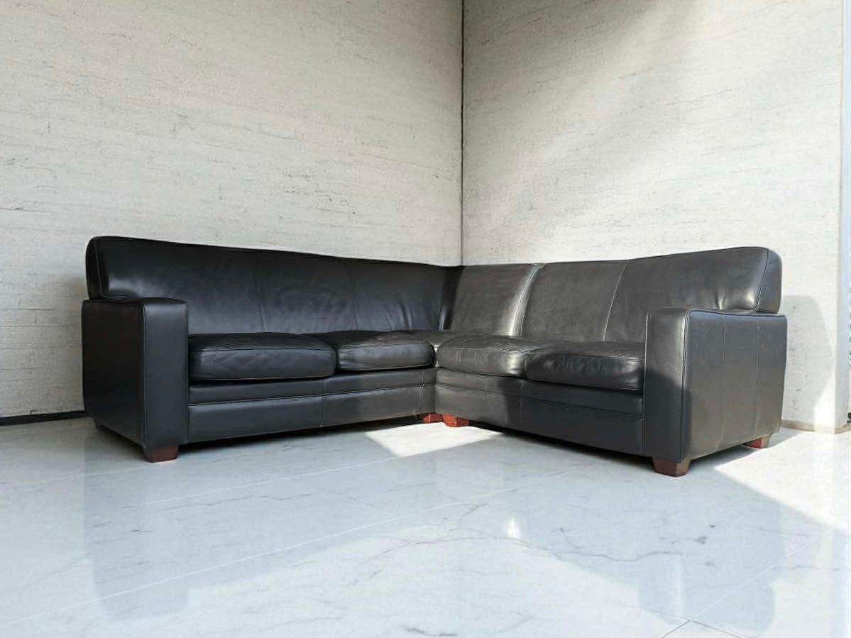Legacy High End Leather Sectional