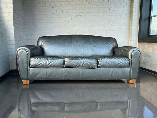 Legacy Leather Sofa