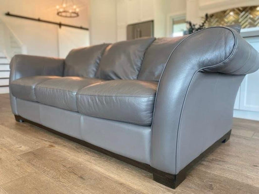 Genuine Leather Sofa