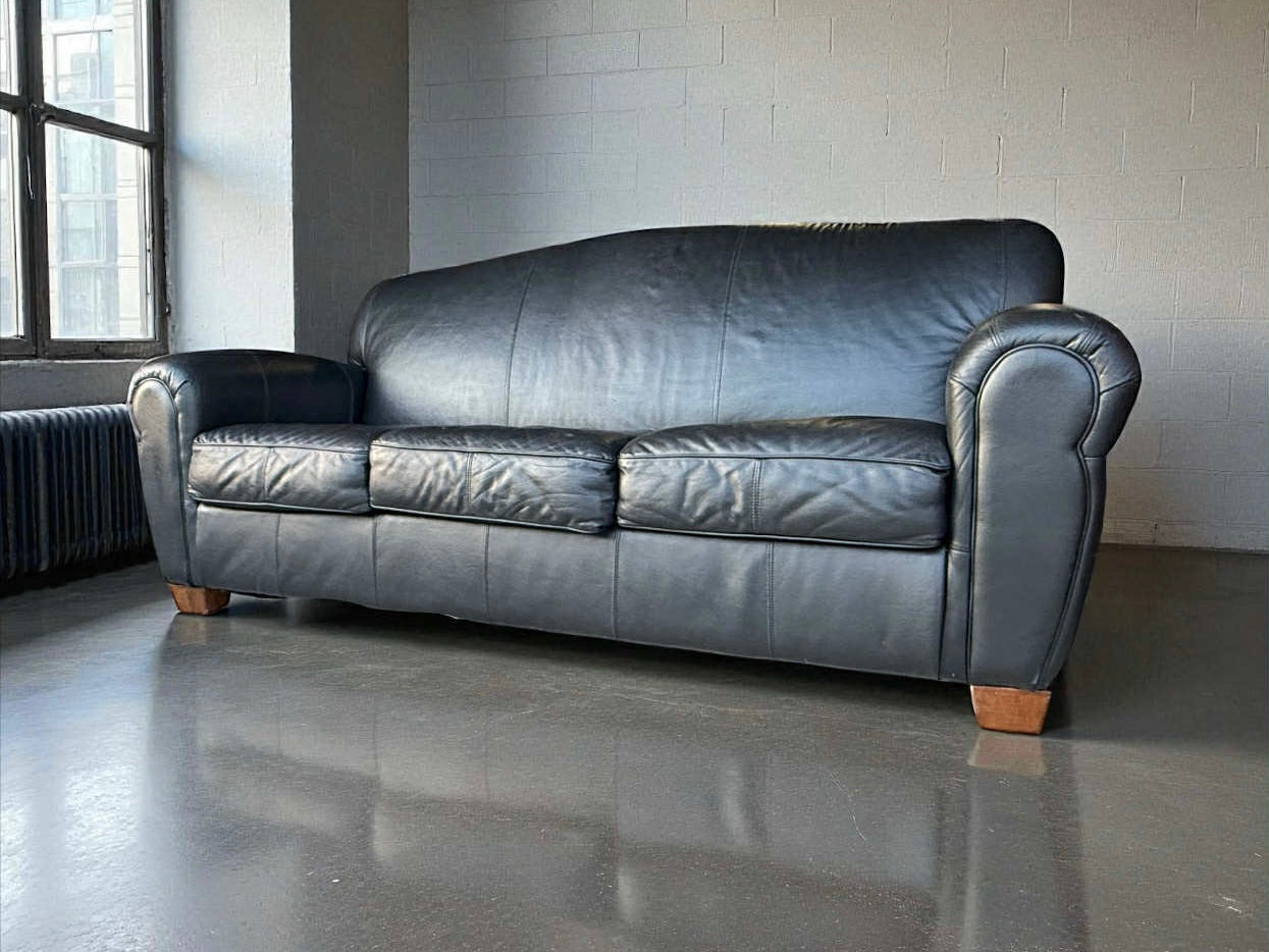 Legacy Leather Sofa
