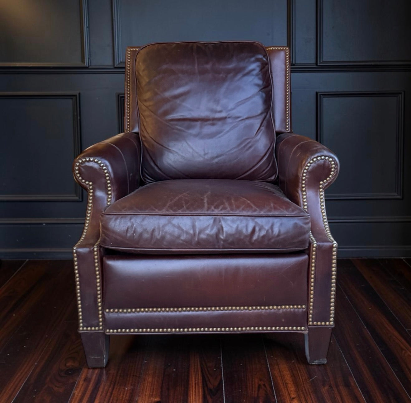 Thomasville High End Rustic Sofa and Chair